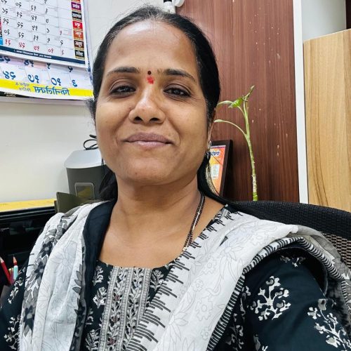 Pradnya Potdar